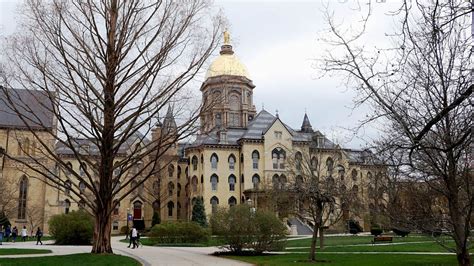 notre dame early admission deadline